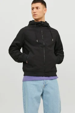 Cazadora regular fit