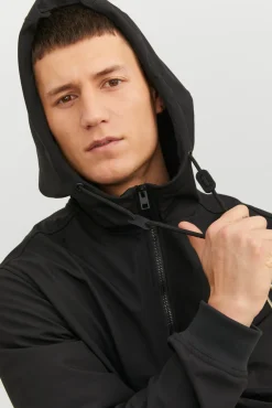 Cazadora regular fit