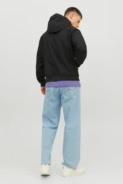 Cazadora regular fit