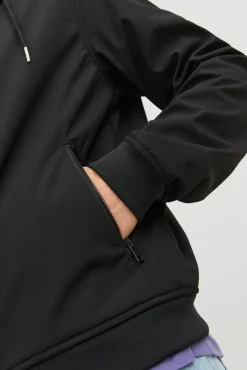 Cazadora regular fit