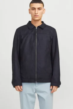 Cazadora regular fit