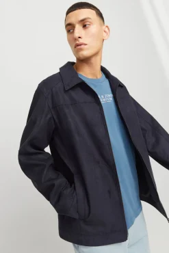 Cazadora regular fit