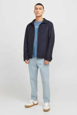 Cazadora regular fit