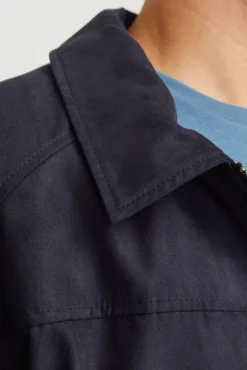 Cazadora regular fit