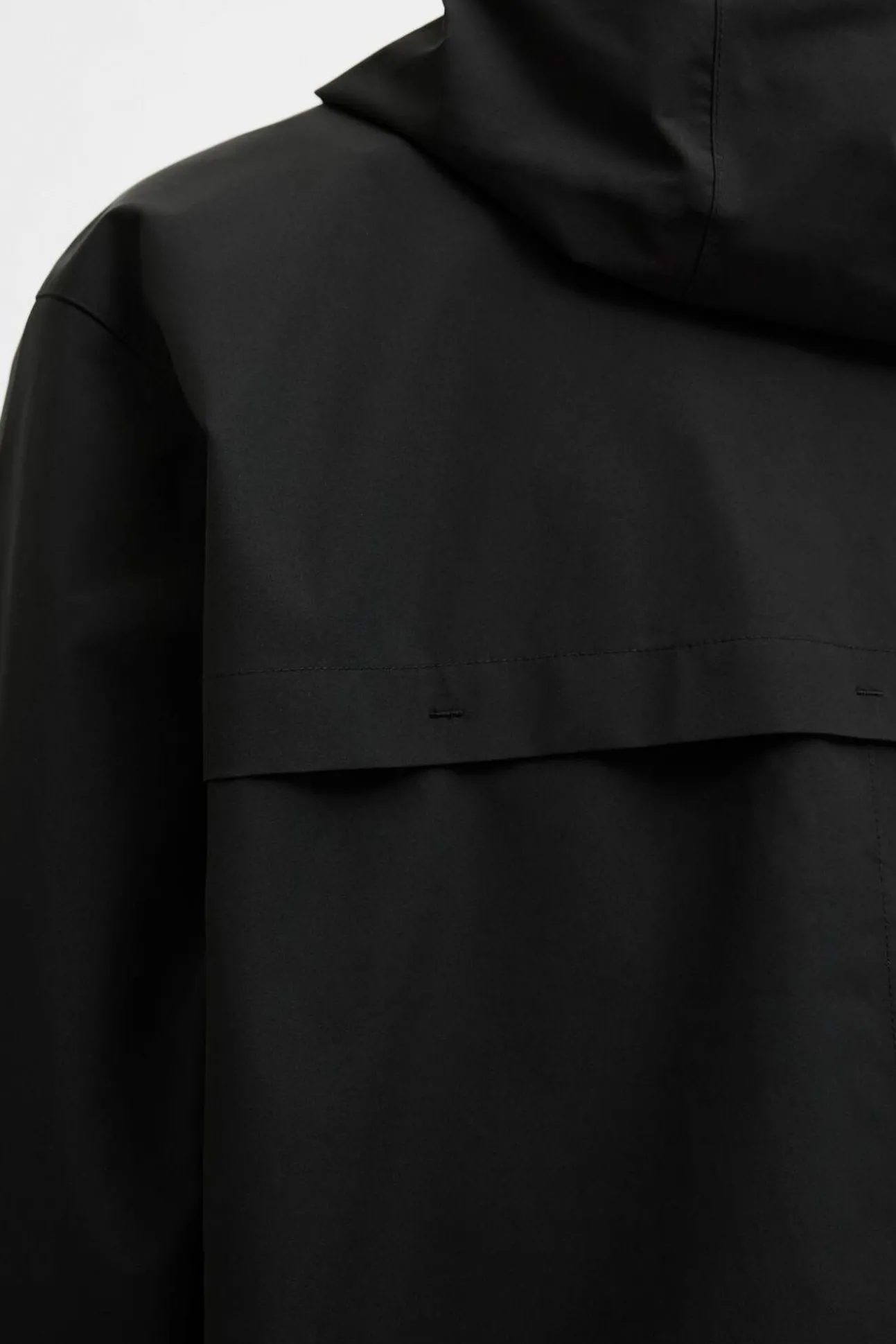 Cazadora regular fit waterproof