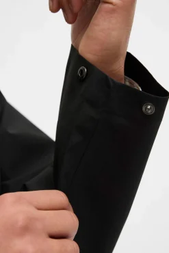 Cazadora regular fit waterproof