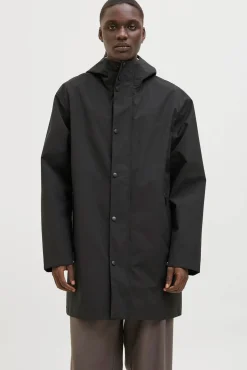 Cazadora regular fit waterproof