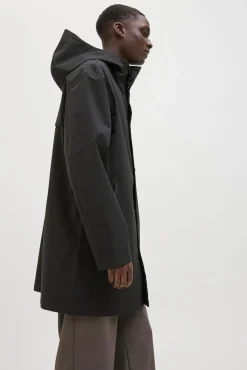 Cazadora regular fit waterproof