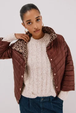 Cazadora reversible thermolite®