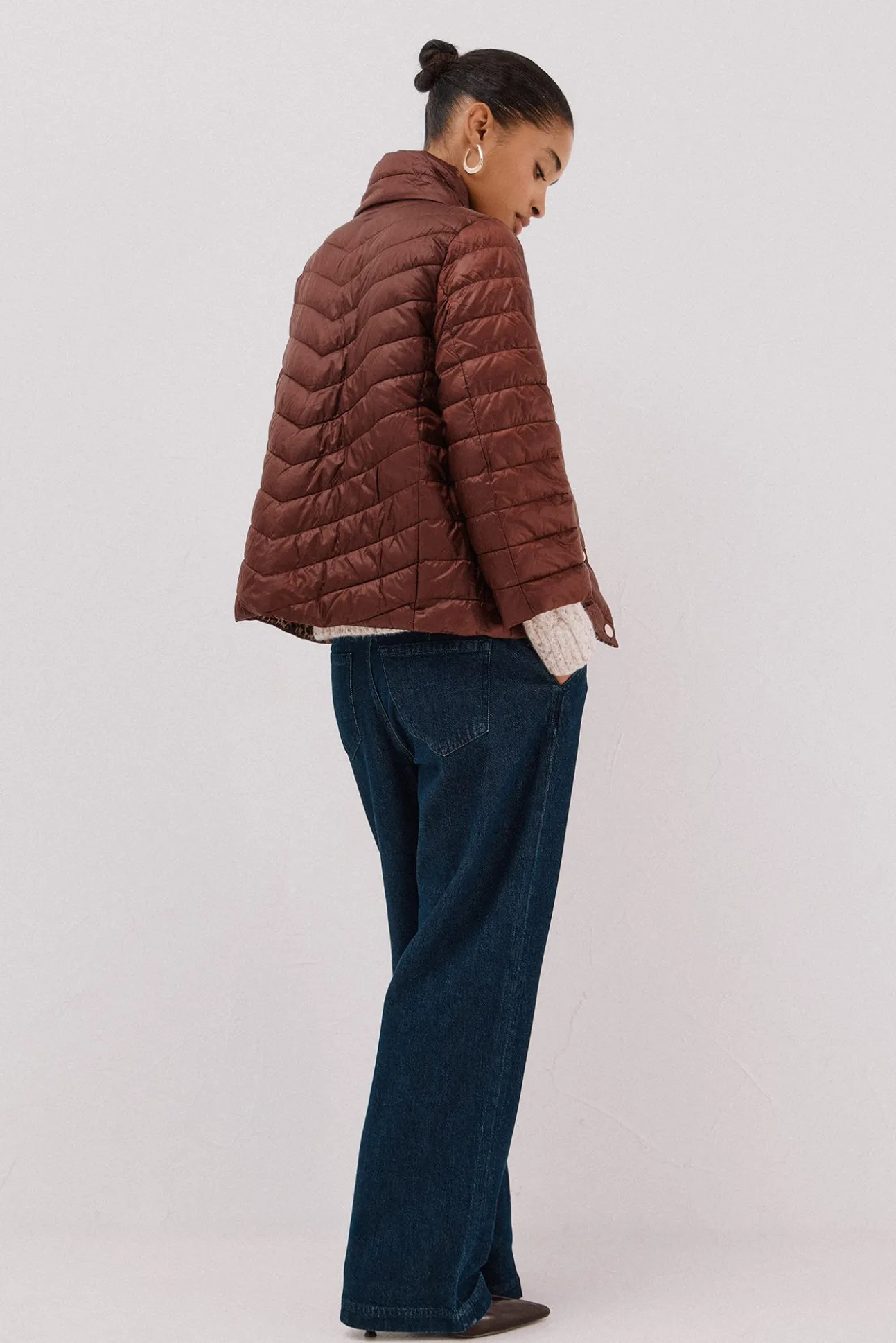 Cazadora reversible thermolite®