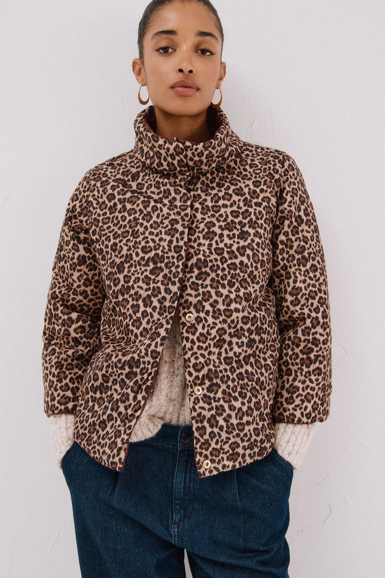 Cazadora reversible thermolite®