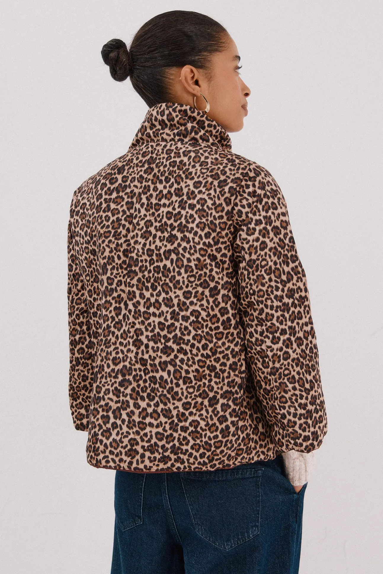 Cazadora reversible thermolite®