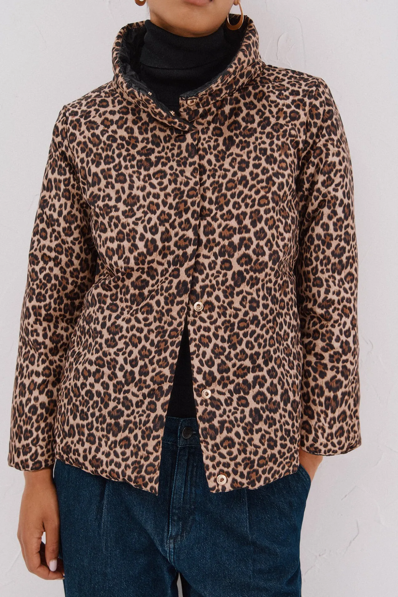 Cazadora reversible thermolite®