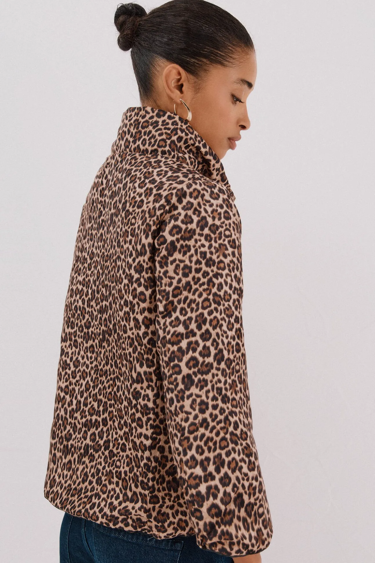 Cazadora reversible thermolite®