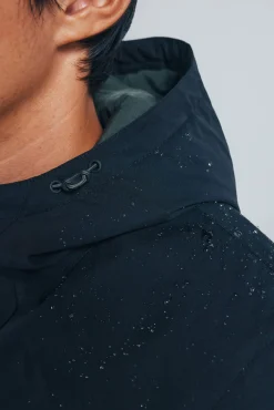 Cazadora técnica acolchada