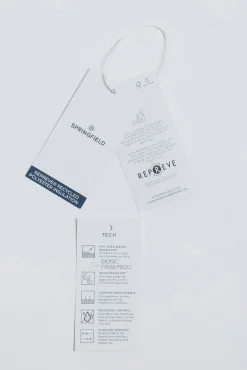 Cazadora técnica acolchada