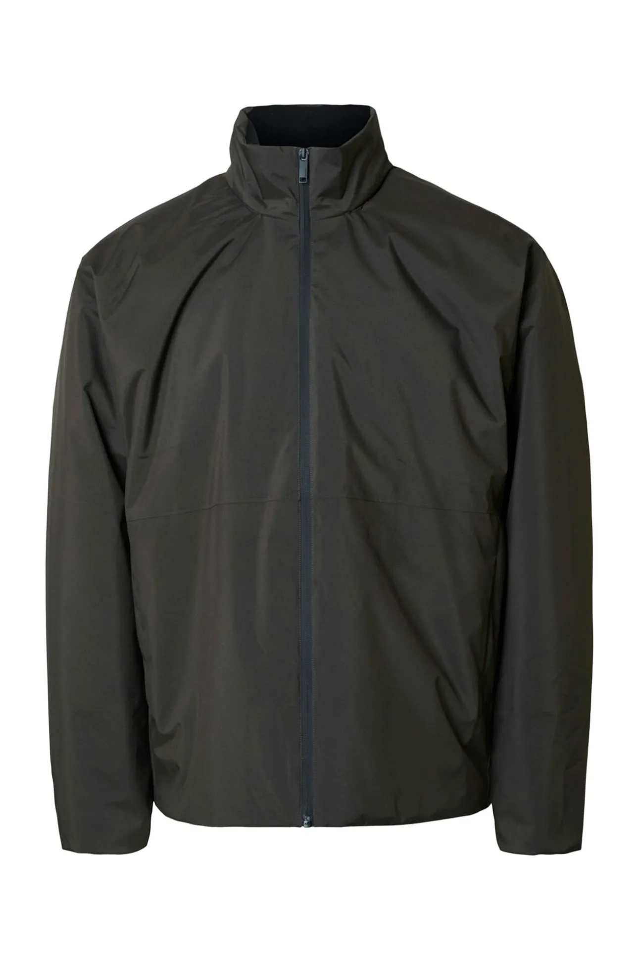 Cazadora técnica resistente al agua