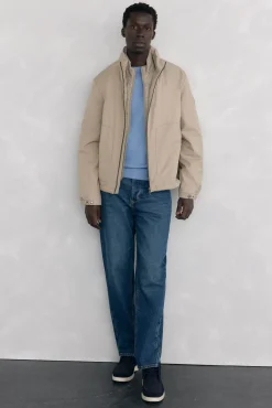 Cazadora vistas desmontables