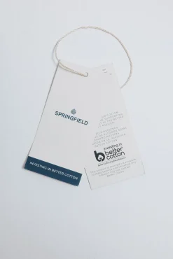 Cazaora vaquera oversized algodón