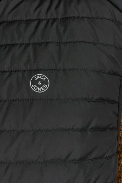 Chaleco acolchado ligero PLUS