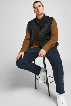 Chaleco acolchado ligero PLUS