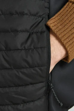 Chaleco acolchado ligero PLUS