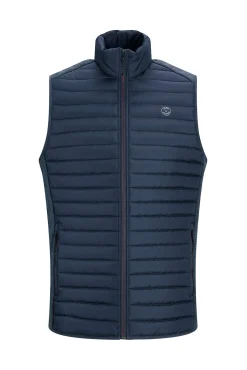 Chaleco acolchado ligero PLUS