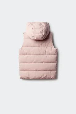 Chaleco acolchado niña