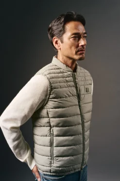 Chaleco acolchado ultralight