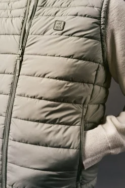 Chaleco acolchado ultralight