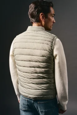 Chaleco acolchado ultralight