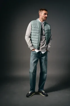 Chaleco acolchado ultralight