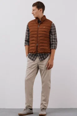 Chaleco acolchado ultralight