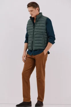 Chaleco acolchado ultralight