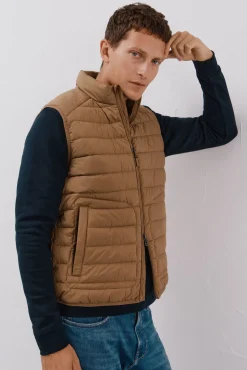 Chaleco acolchado ultralight