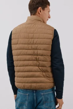 Chaleco acolchado ultralight