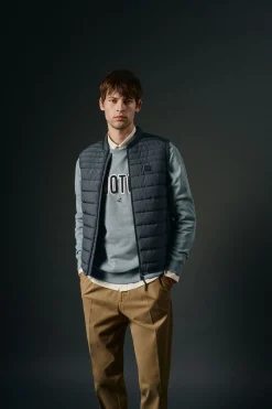 Chaleco acolchado ultralight