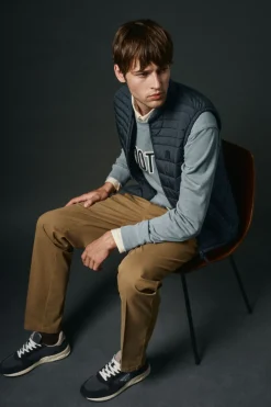 Chaleco acolchado ultralight