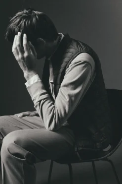 Chaleco acolchado ultralight