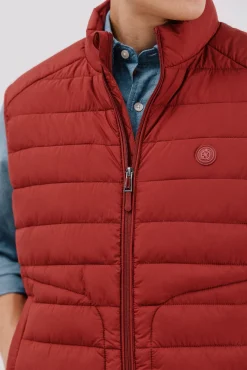 Chaleco acolchado ultralight