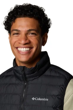 Chaleco aislante Powder Lite™ II de Columbia para hombre