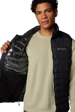 Chaleco aislante Powder Lite™ II de Columbia para hombre