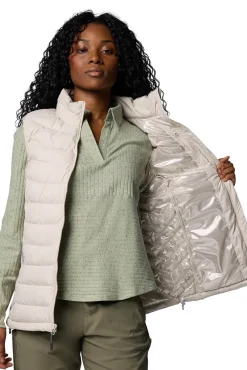 Chaleco aislante Powder Lite™ II para mujer