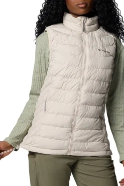 Chaleco aislante Powder Lite™ II para mujer