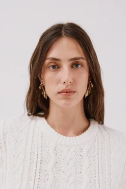 Chaleco botones laterales