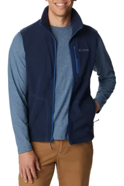 Chaleco de forro polar Columbia Fast Trek™ para hombre
