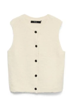 Chaleco de punto
