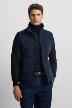 Chaleco polar clásico