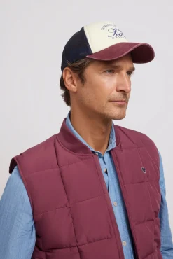 Chaleco tecnico cuadros