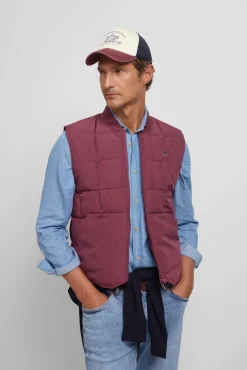 Chaleco tecnico cuadros